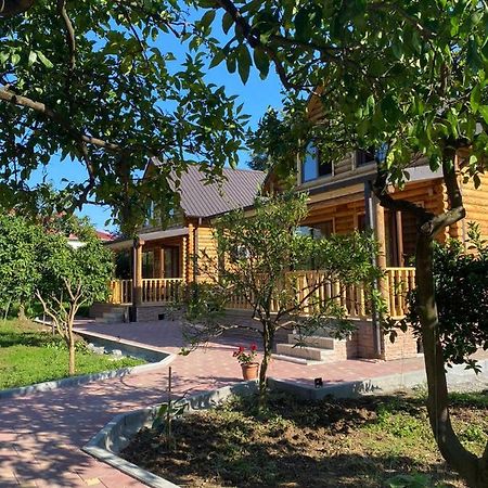 Guest House On Angisa Batumi Ngoại thất bức ảnh