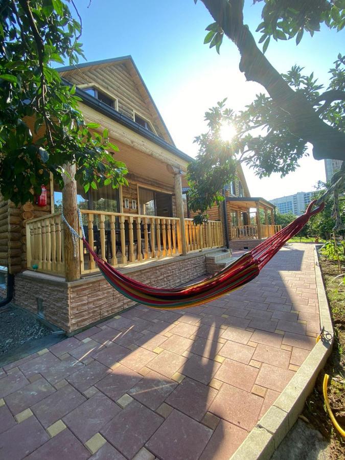 Guest House On Angisa Batumi Ngoại thất bức ảnh