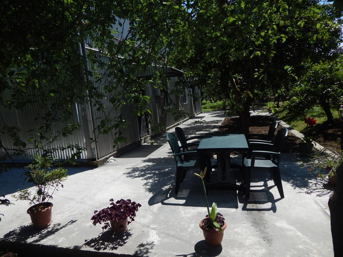 Guest House On Angisa Batumi Ngoại thất bức ảnh