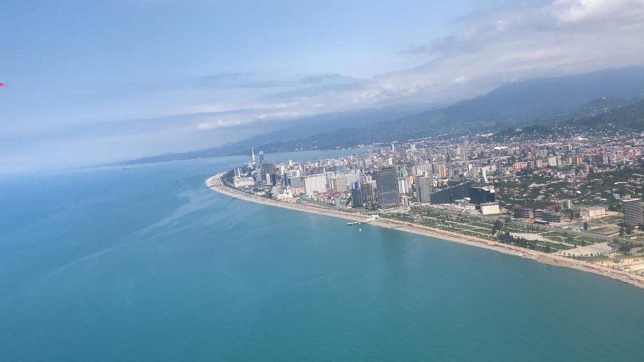 Guest House On Angisa Batumi Ngoại thất bức ảnh